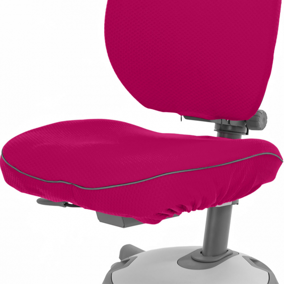 Чехол Comf-Pro для сиденья кресла Angel Wing/Angel New КС02W/Ultra Back розовый (peach)