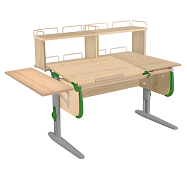 СУТ-25-02Д2 парта дэми  сут-25-02д2 120см раздельная с приставкой и надстройками Дэми  парта дэми  сут-25-02д2 120см раздельная с приставкой и надстройками Дэми СУТ-25-02Д2