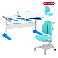 Комплект Anatomica Uniqa Lite парта + кресло